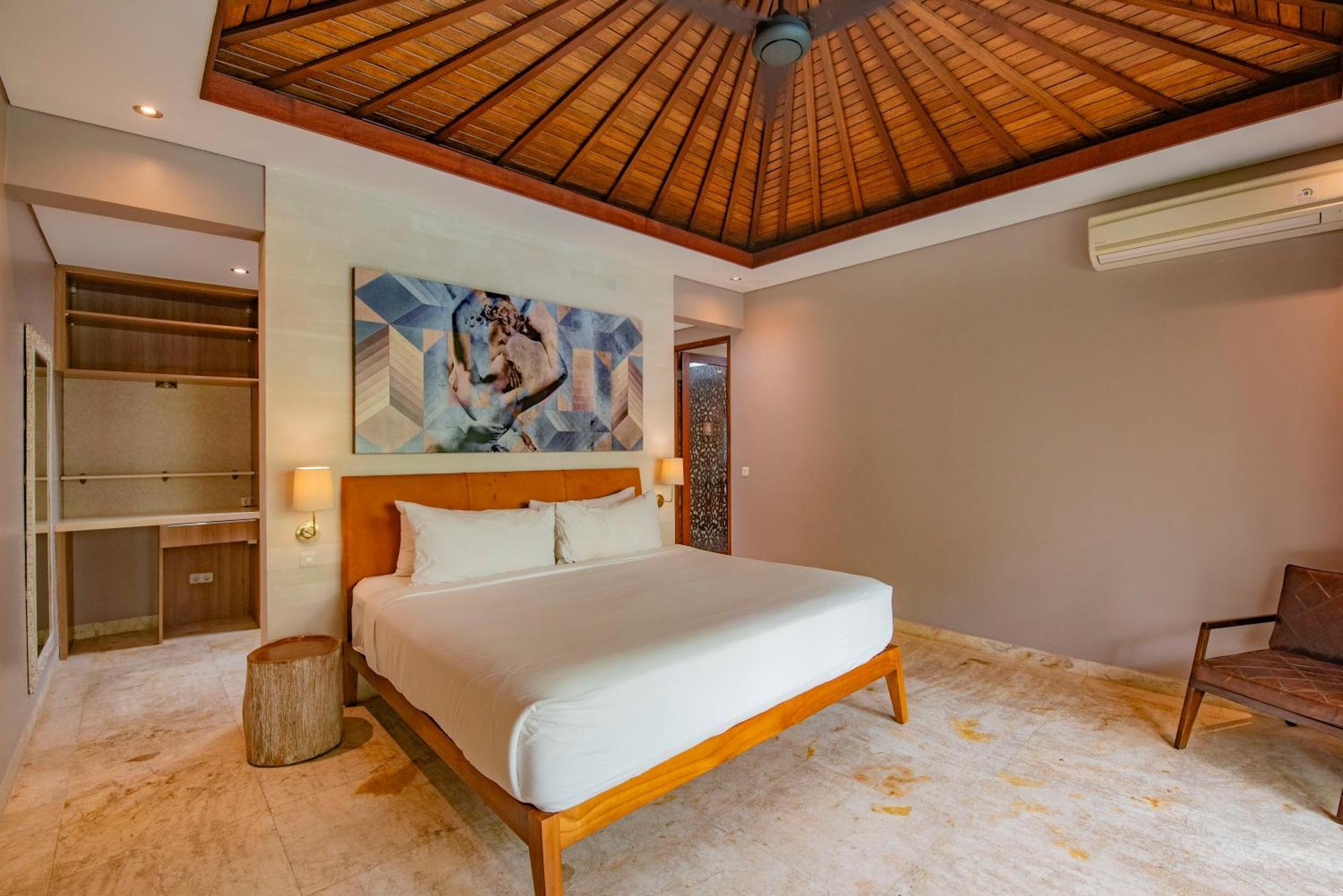Kejora Beachfront Villas Sanur Exterior foto