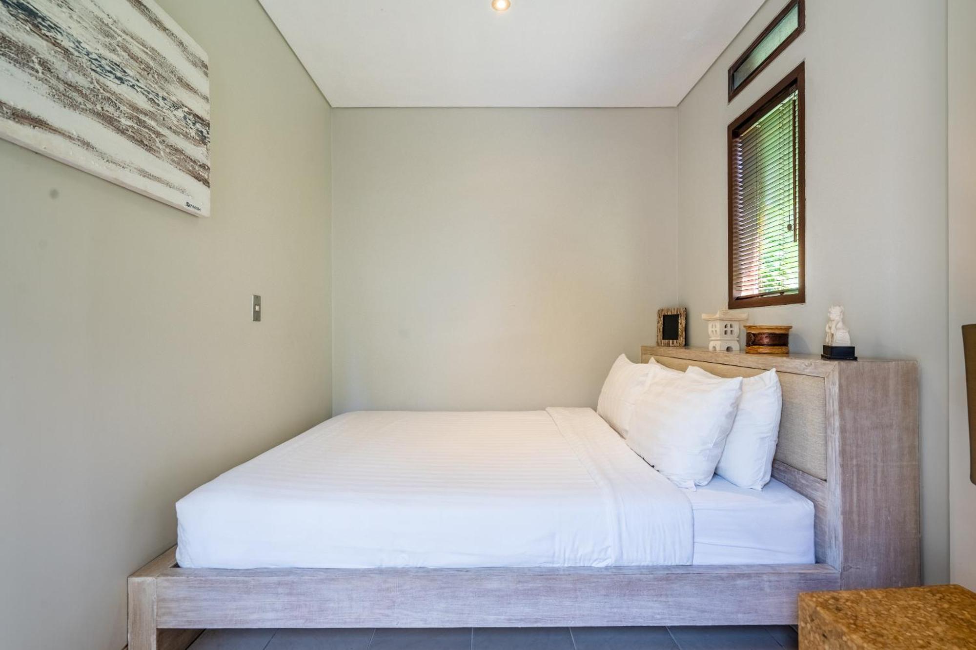 Kejora Beachfront Villas Sanur Exterior foto