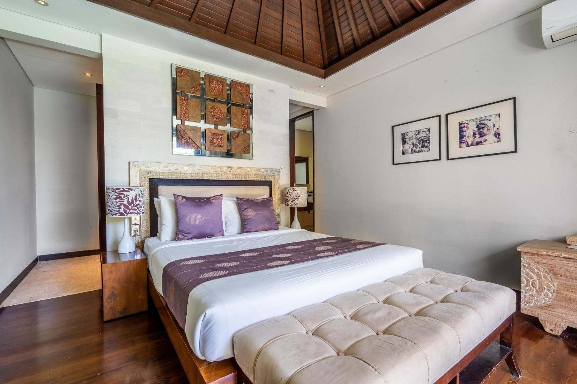 Kejora Beachfront Villas Sanur Exterior foto