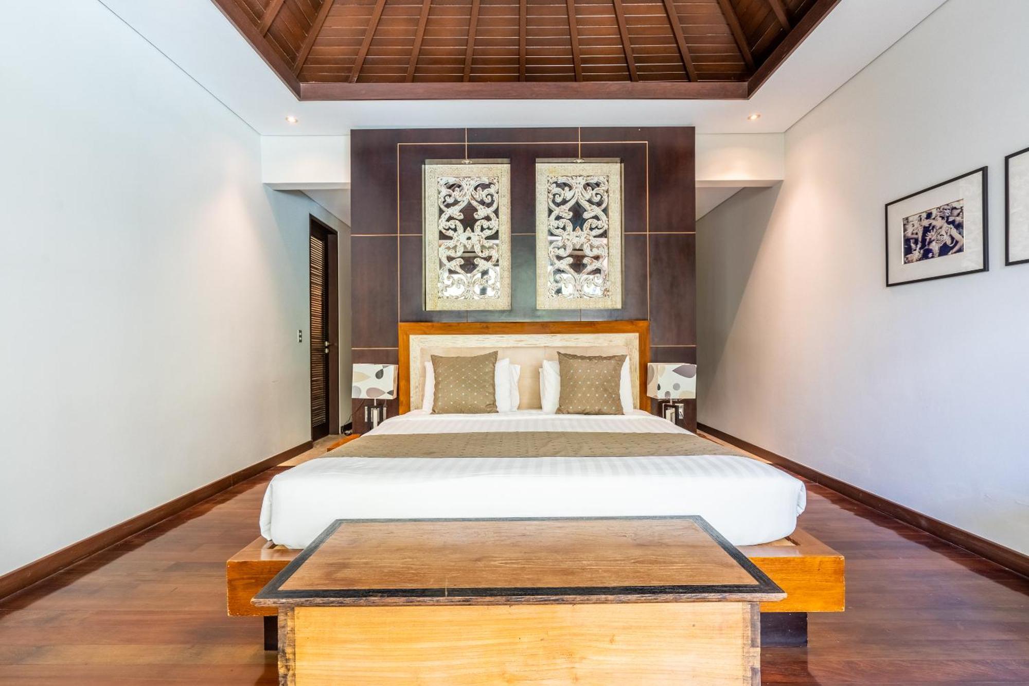 Kejora Beachfront Villas Sanur Exterior foto