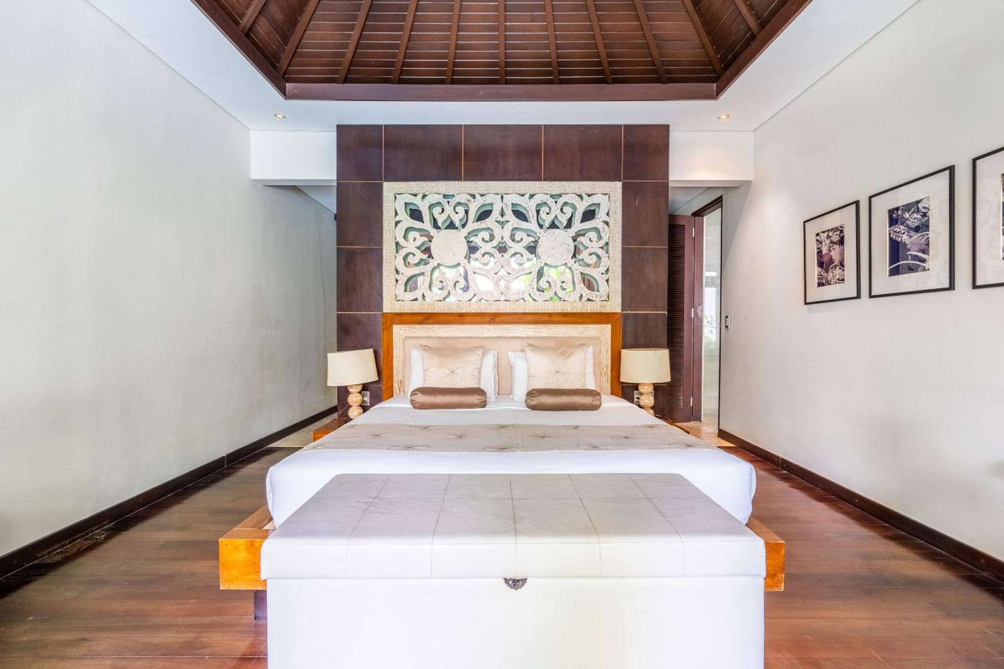 Kejora Beachfront Villas Sanur Exterior foto